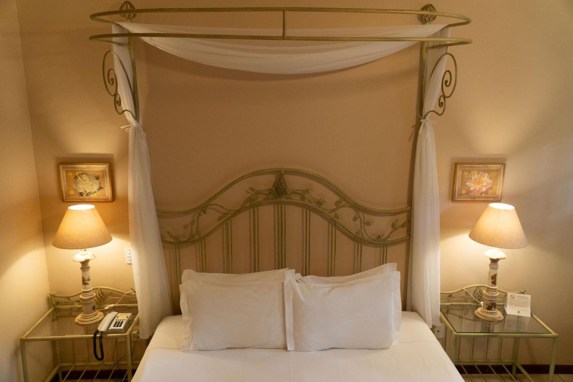 Vila Real Hotel Жау Екстер'єр фото
