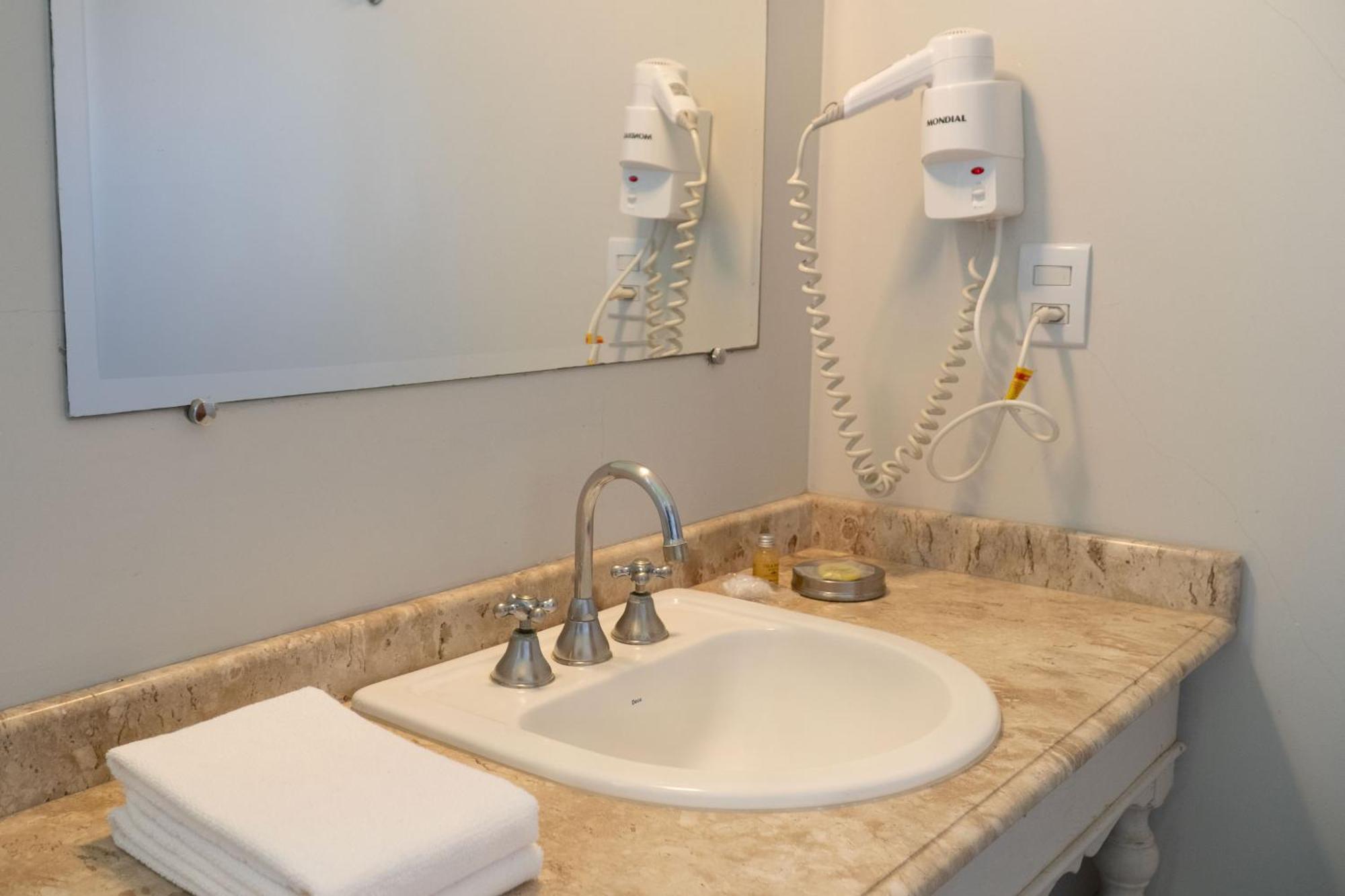 Vila Real Hotel Жау Екстер'єр фото