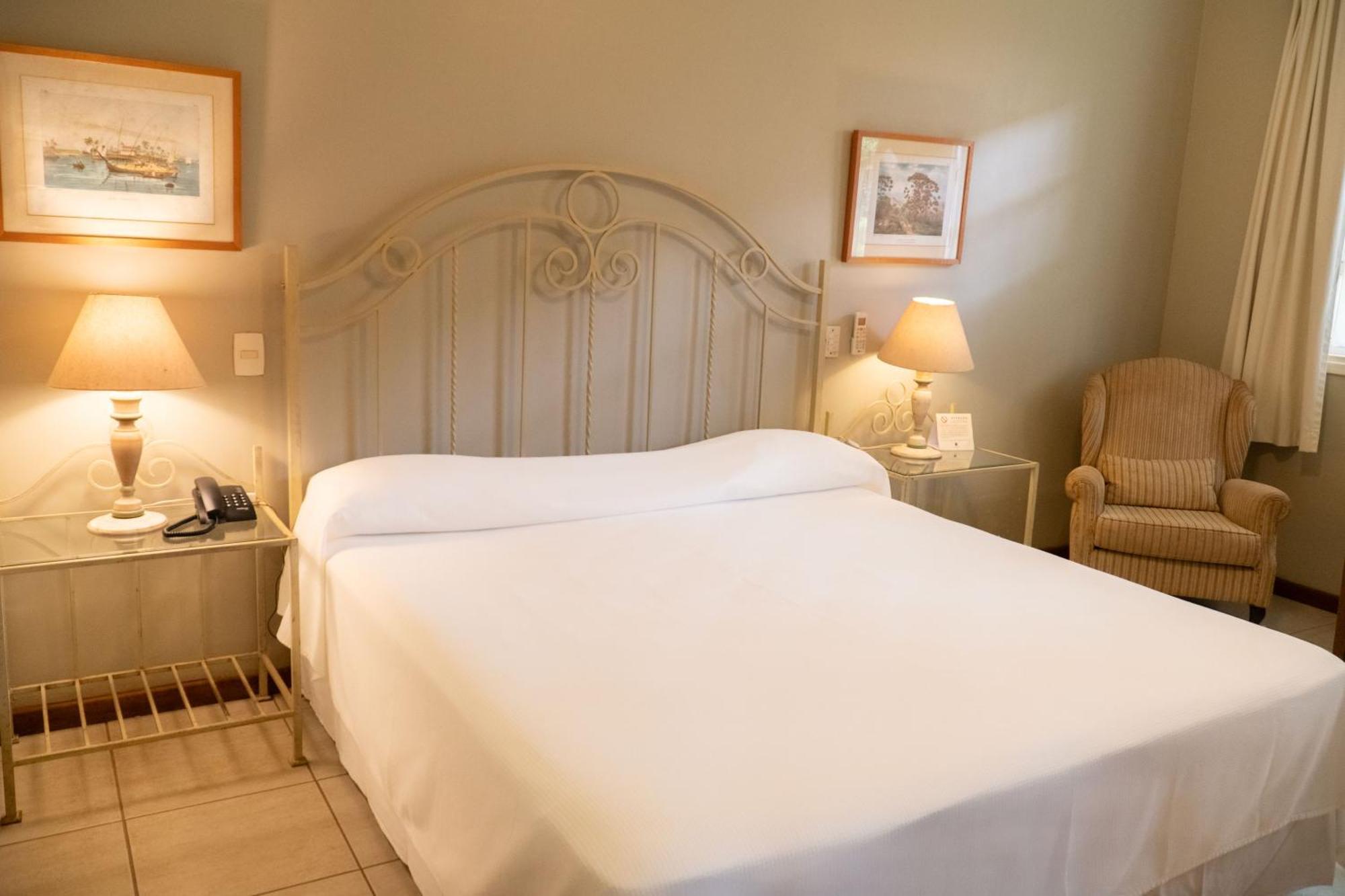 Vila Real Hotel Жау Екстер'єр фото