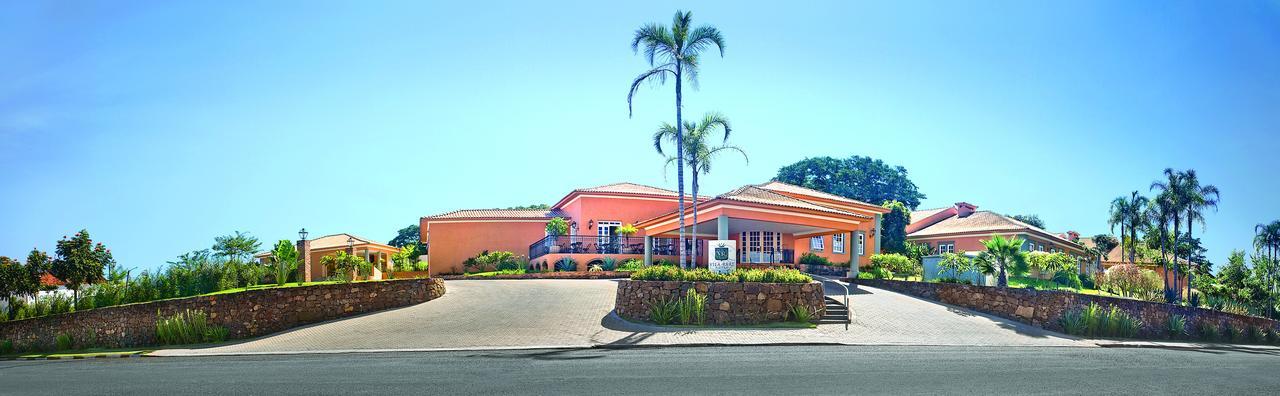 Vila Real Hotel Жау Екстер'єр фото