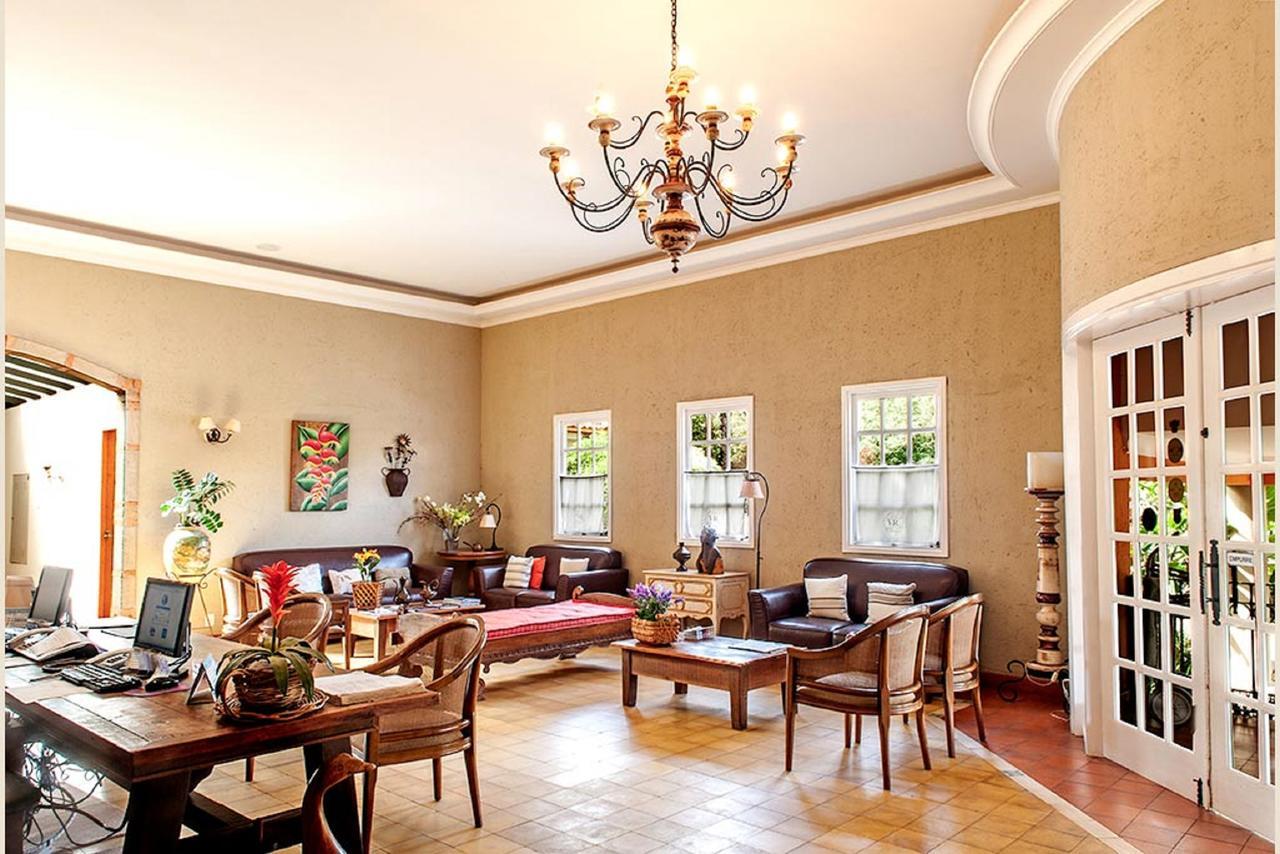 Vila Real Hotel Жау Екстер'єр фото