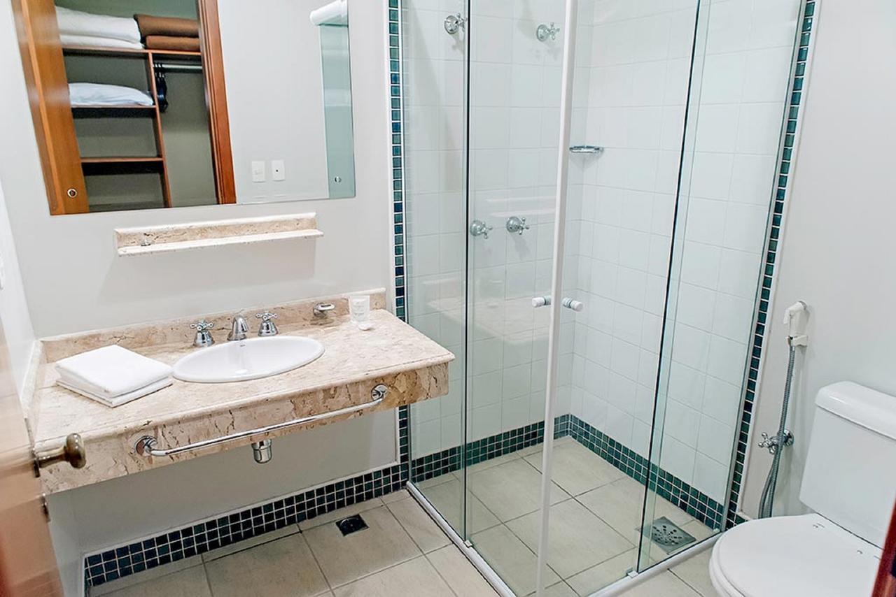 Vila Real Hotel Жау Екстер'єр фото