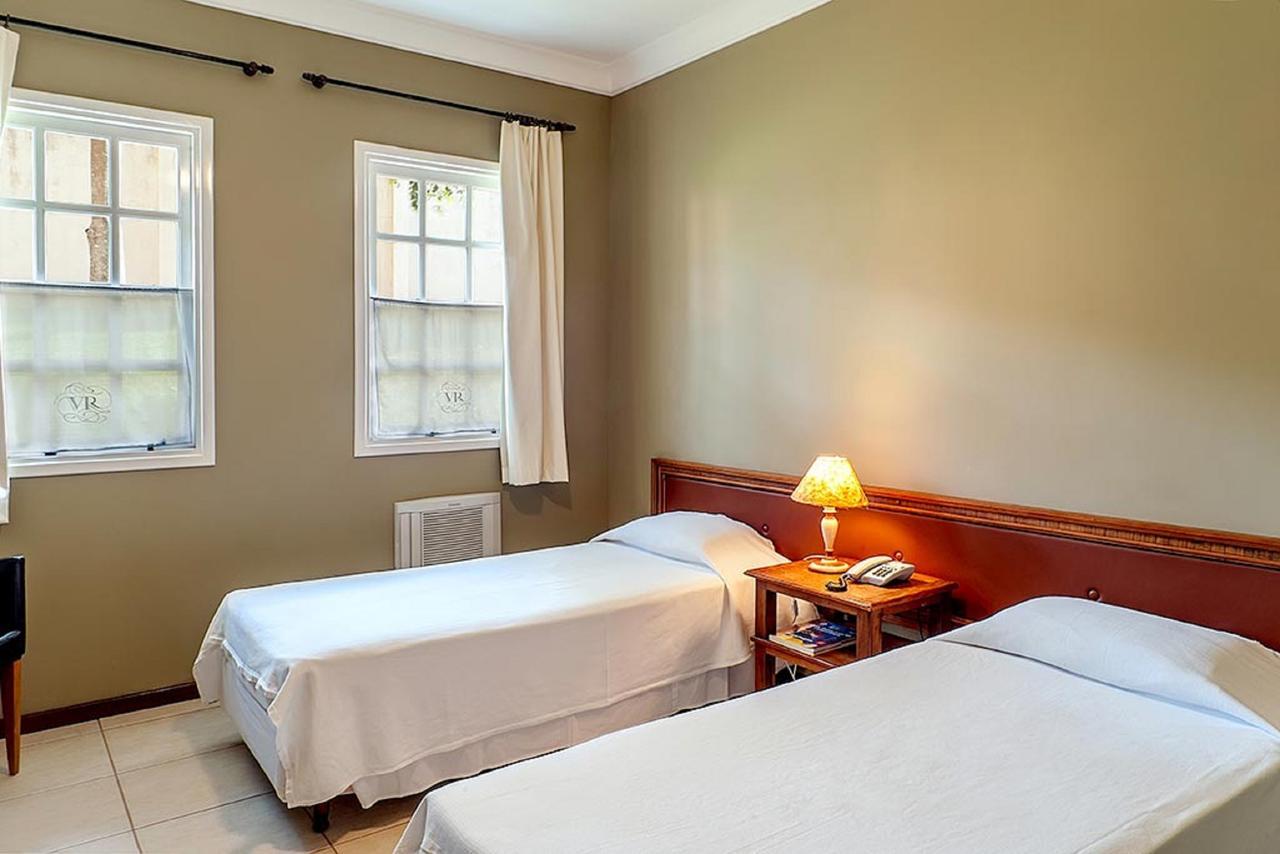 Vila Real Hotel Жау Екстер'єр фото