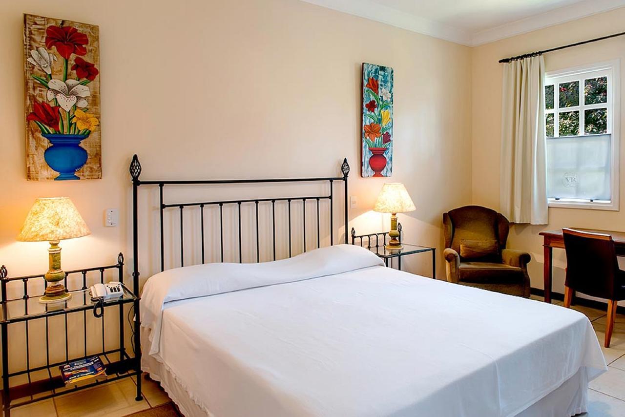 Vila Real Hotel Жау Екстер'єр фото