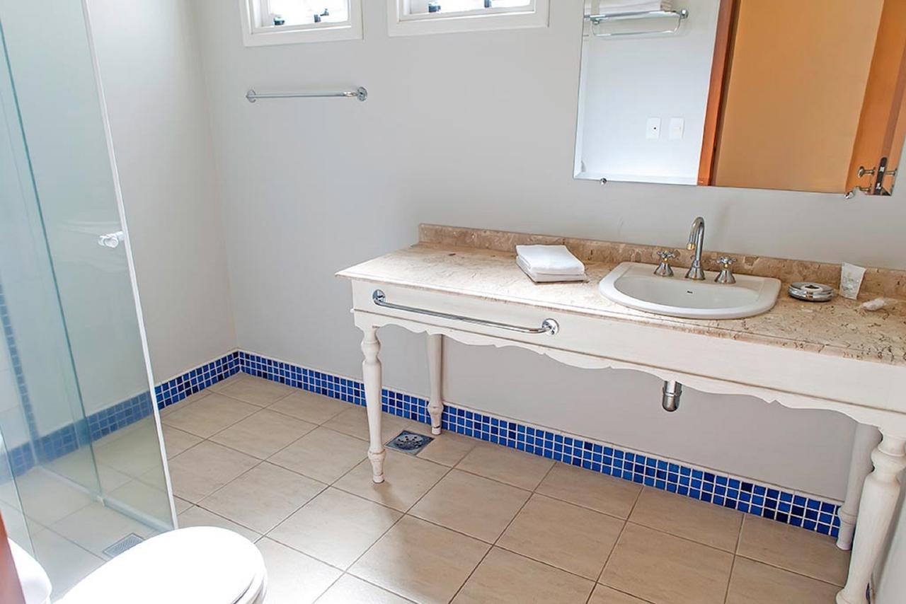 Vila Real Hotel Жау Екстер'єр фото