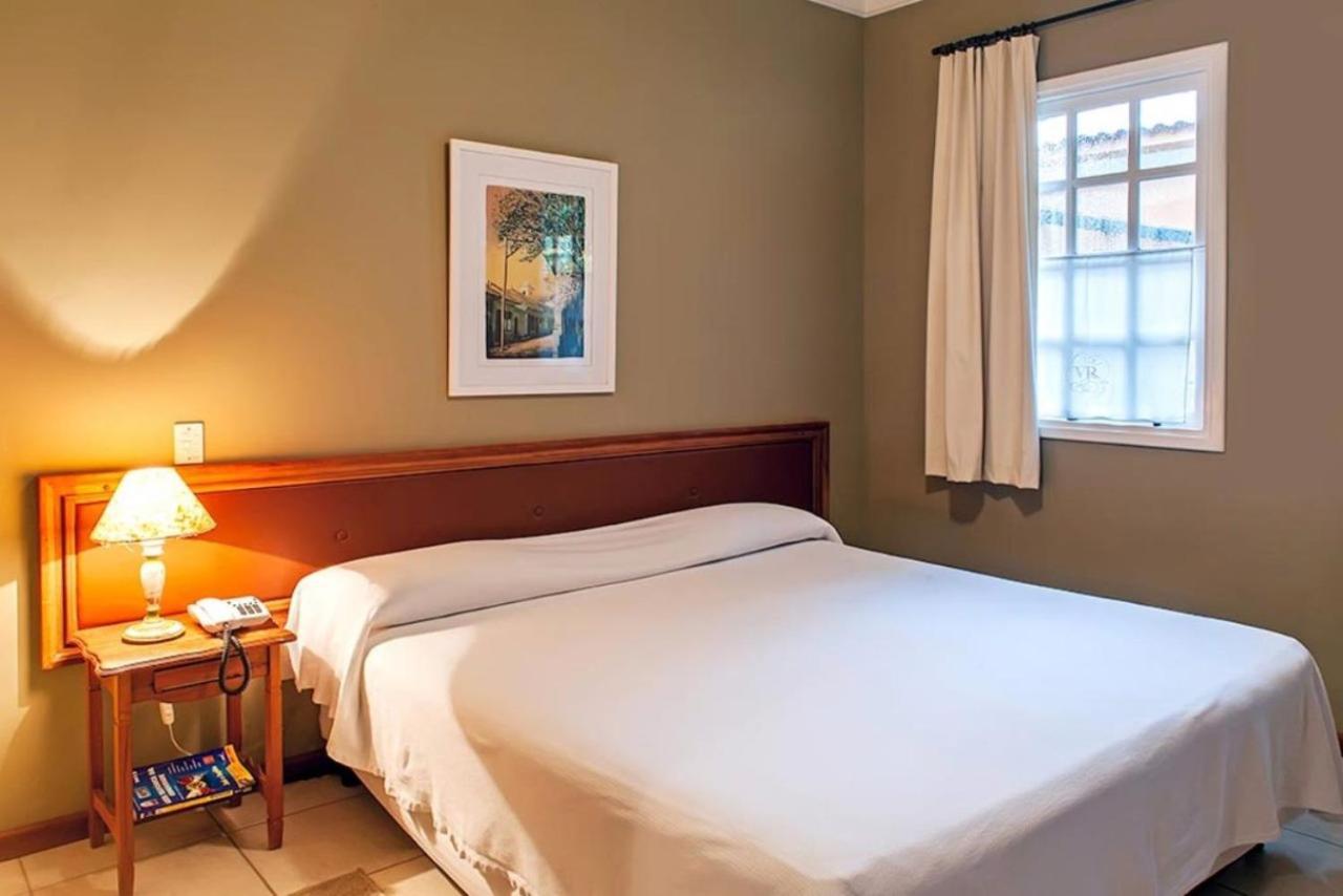 Vila Real Hotel Жау Екстер'єр фото